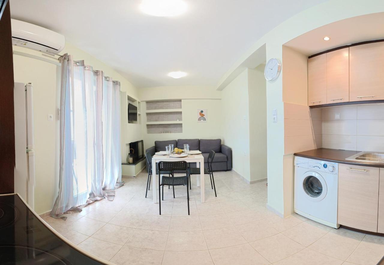 Frygano Apartments 2 Oitilon Ngoại thất bức ảnh