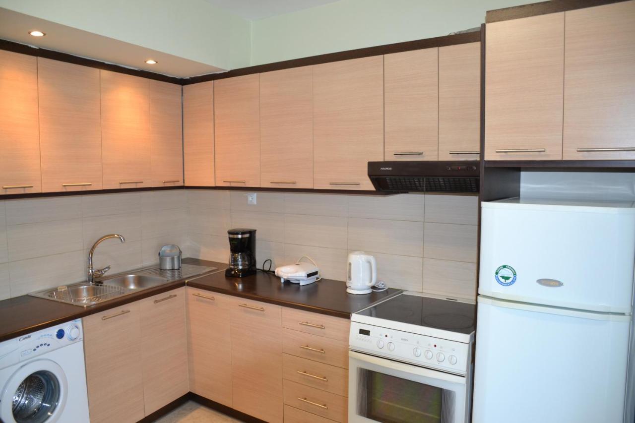 Frygano Apartments 2 Oitilon Ngoại thất bức ảnh