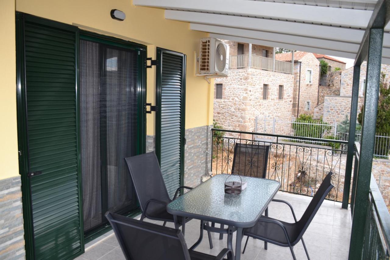 Frygano Apartments 2 Oitilon Ngoại thất bức ảnh